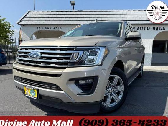 FORD EXPEDITION MAX 2018 1FMJK1HT8JEA22072 image